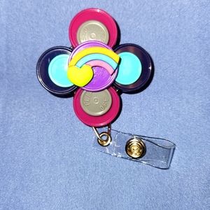 Badge ID Holder
